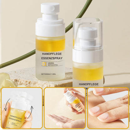 Handpflege-Essenzspray - Nähren & Befeuchten