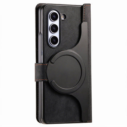 Abnehmbare magnetische Brieftasche Telefonhülle