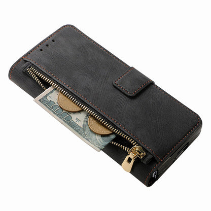 Abnehmbare magnetische Brieftasche Telefonhülle